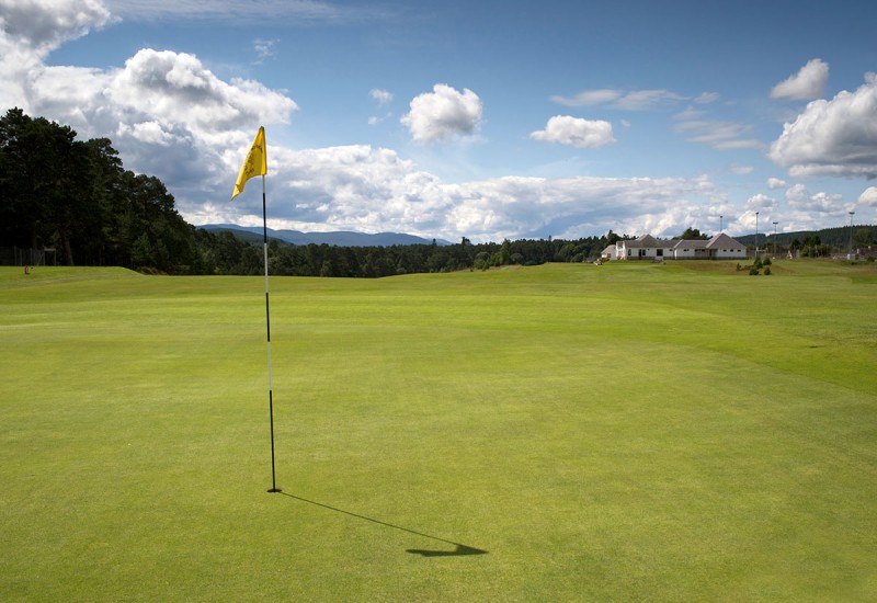 Grantown On Spey Golf Club