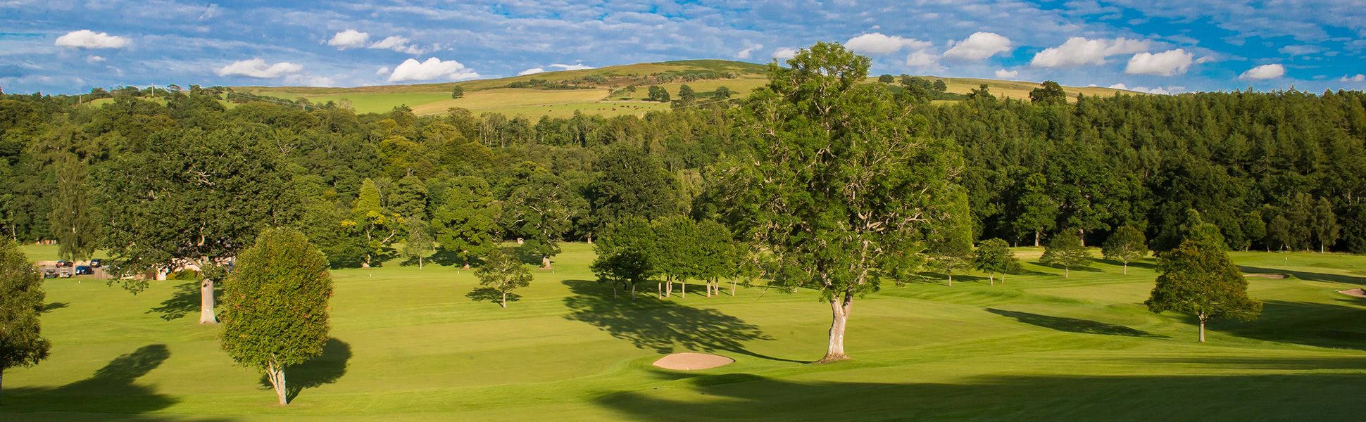 Torwoodlee Golf Club Visitor Golf Offers