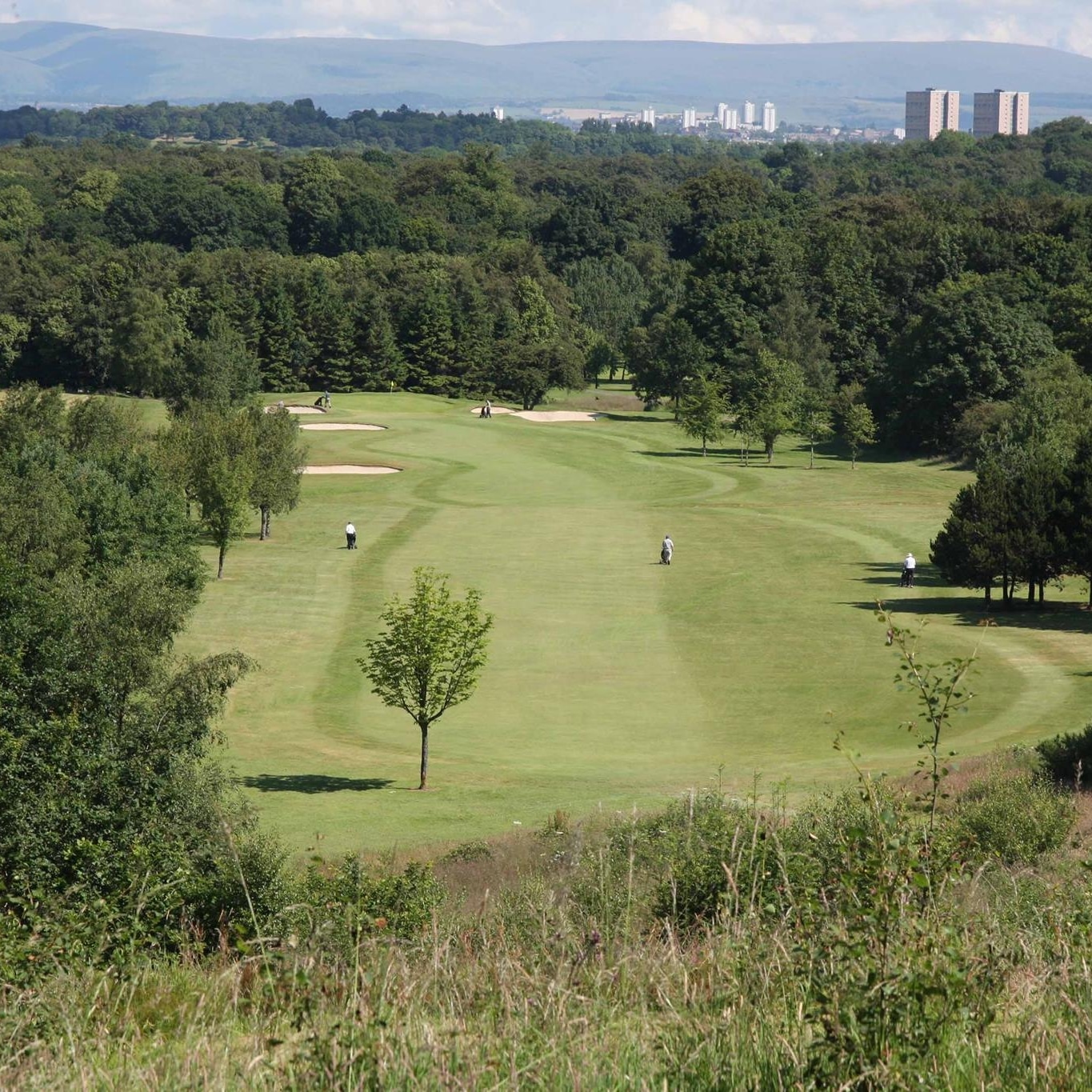 Cowglen Golf Club