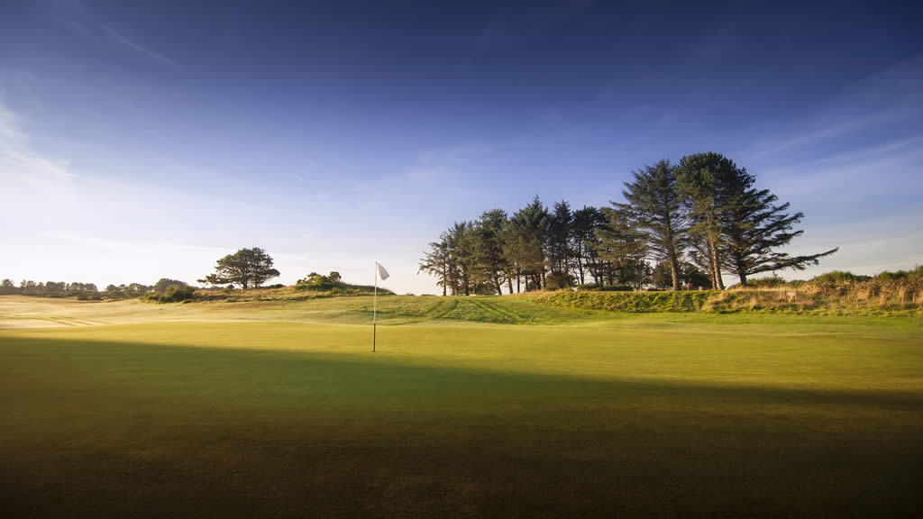 Kilmarnock Barassie Golf Club