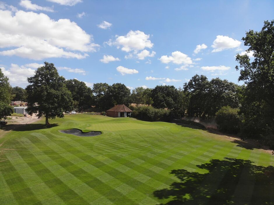 Stover Golf Club