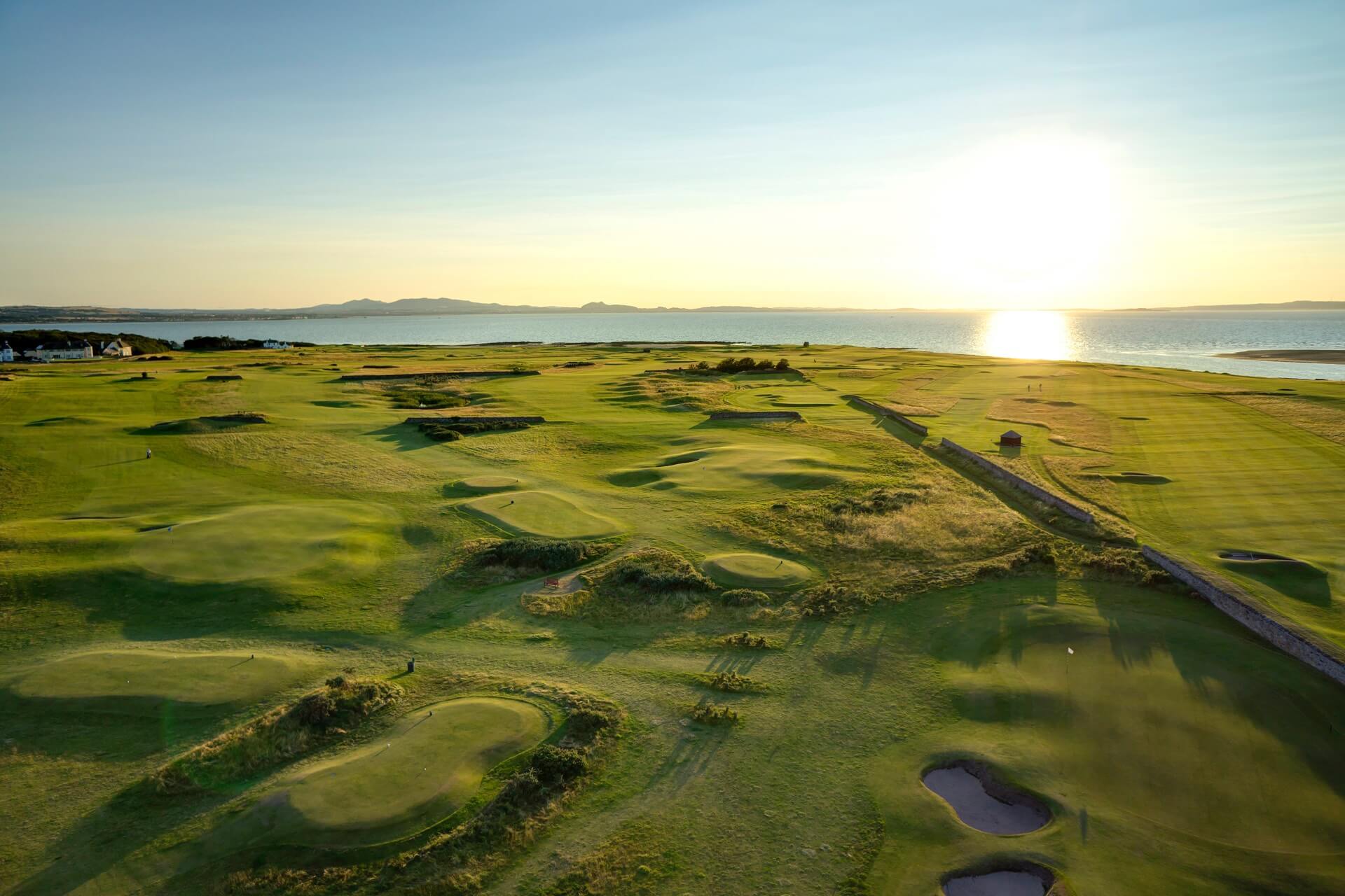 Craigielaw Golf Club Winter Packages