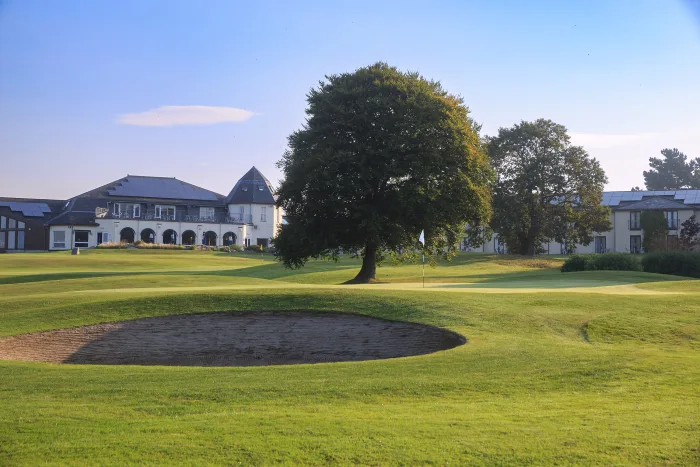 Lanhydrock Hotel and Golf Club