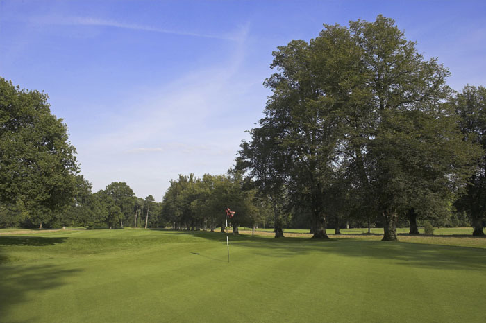 Tylney Park Golf Club
