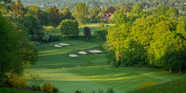 Tandridge Golf Club
