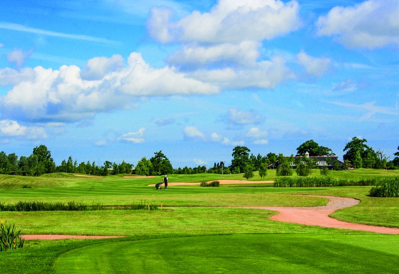 Studley Wood Golf Club