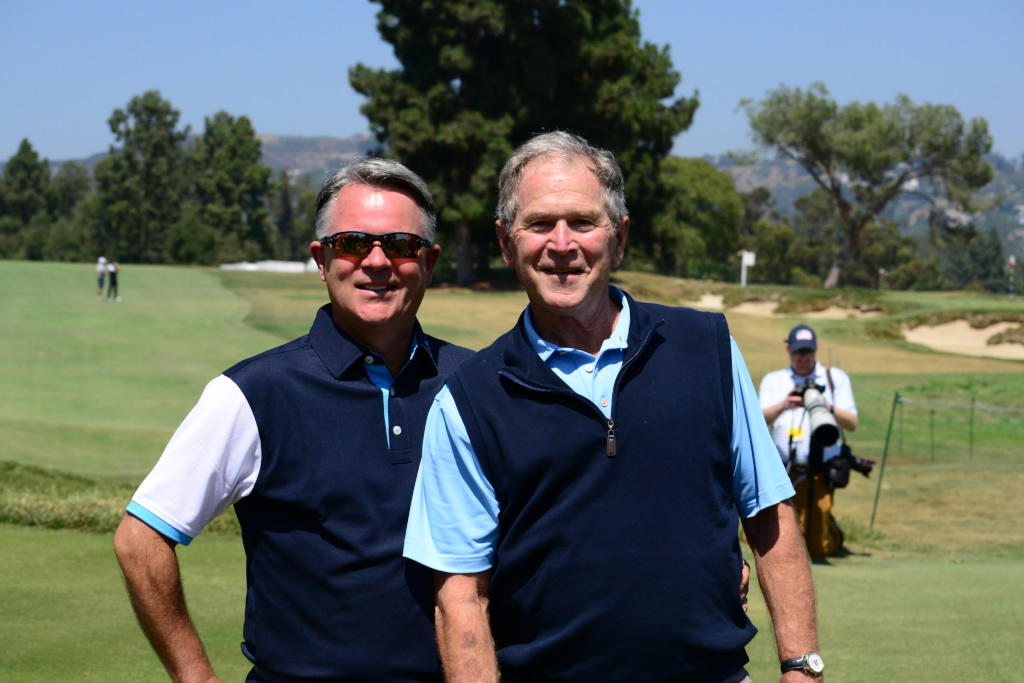 Former Walker Cup Captain to take over as Wales Golf President