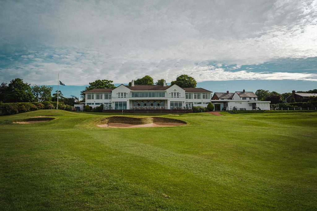 Heswall Golf Club
