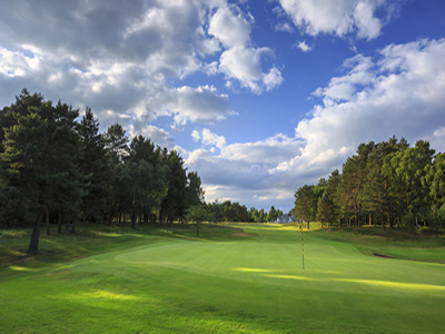 The Blairgowrie Golf Club
