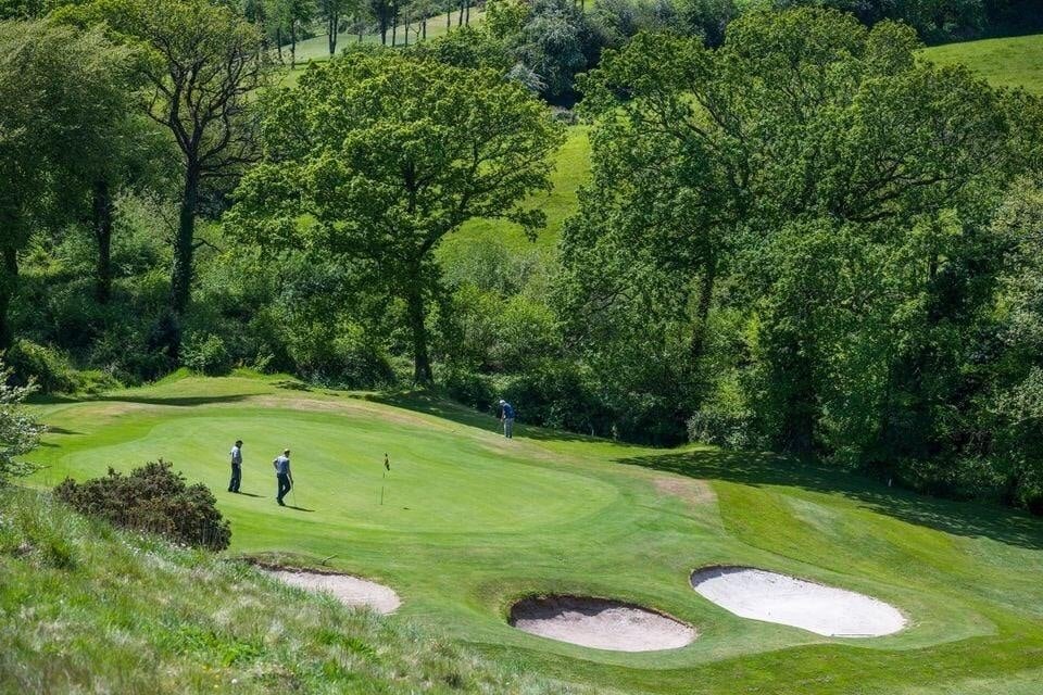Golf Offers Cornwall