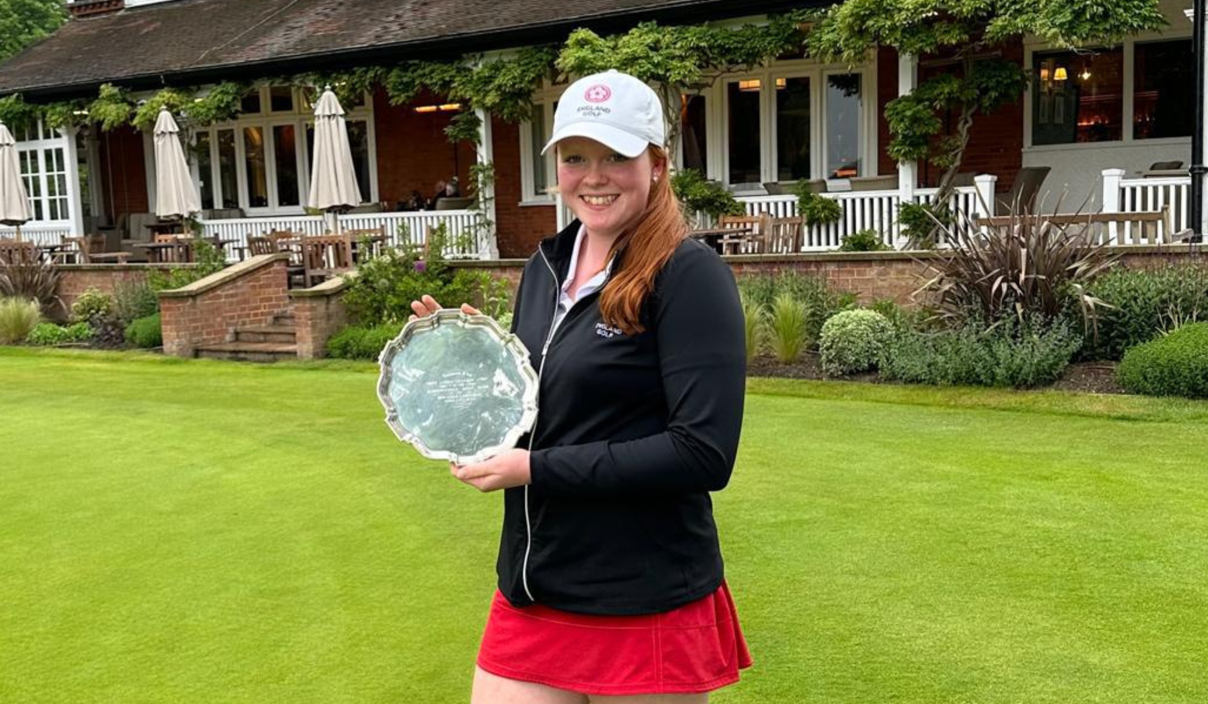 Prolific Peaford sets course record with victory at Critchley Salver