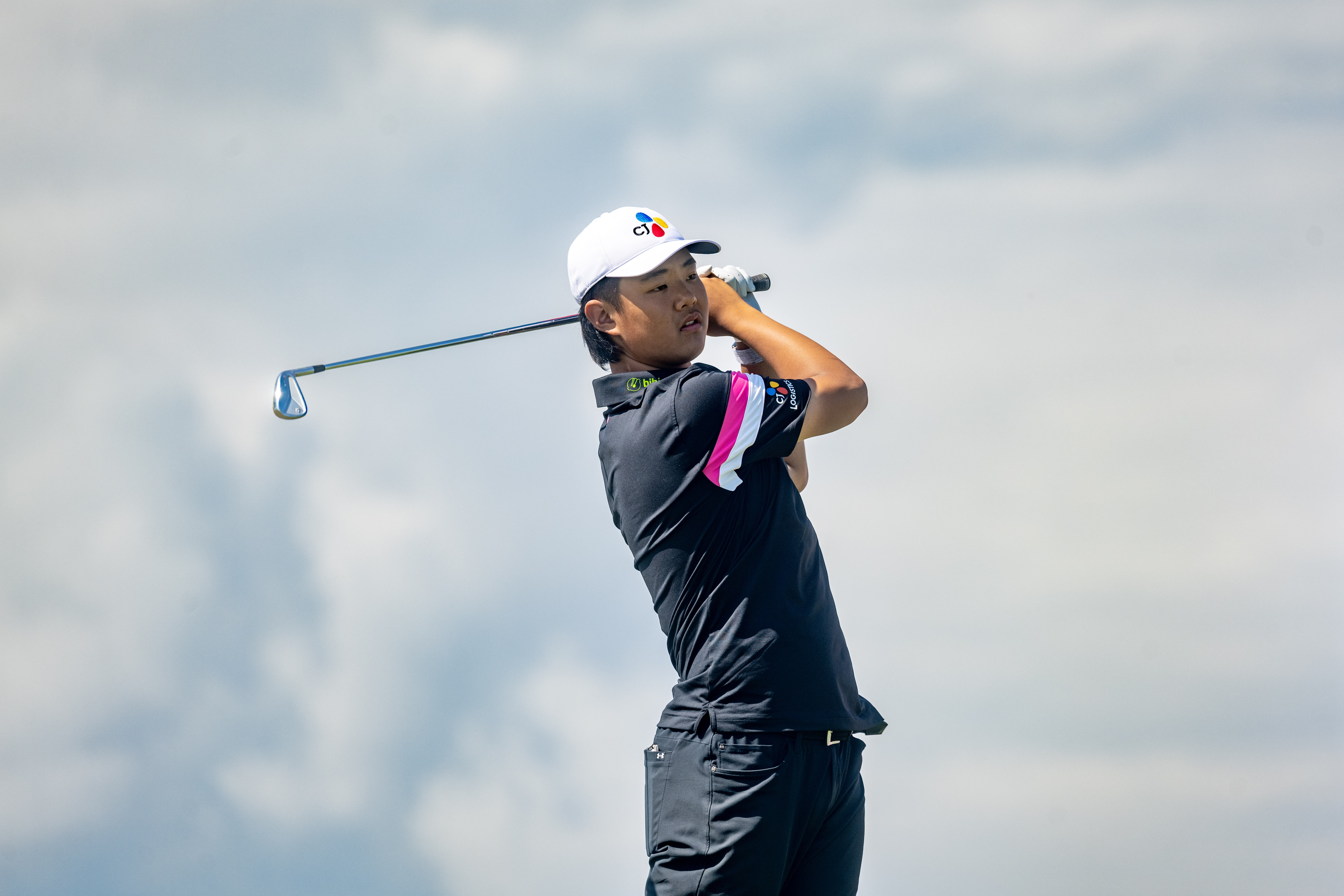 Kim, Hopkins, Ong & Adams enjoy success in wonderful weekend for England Golf