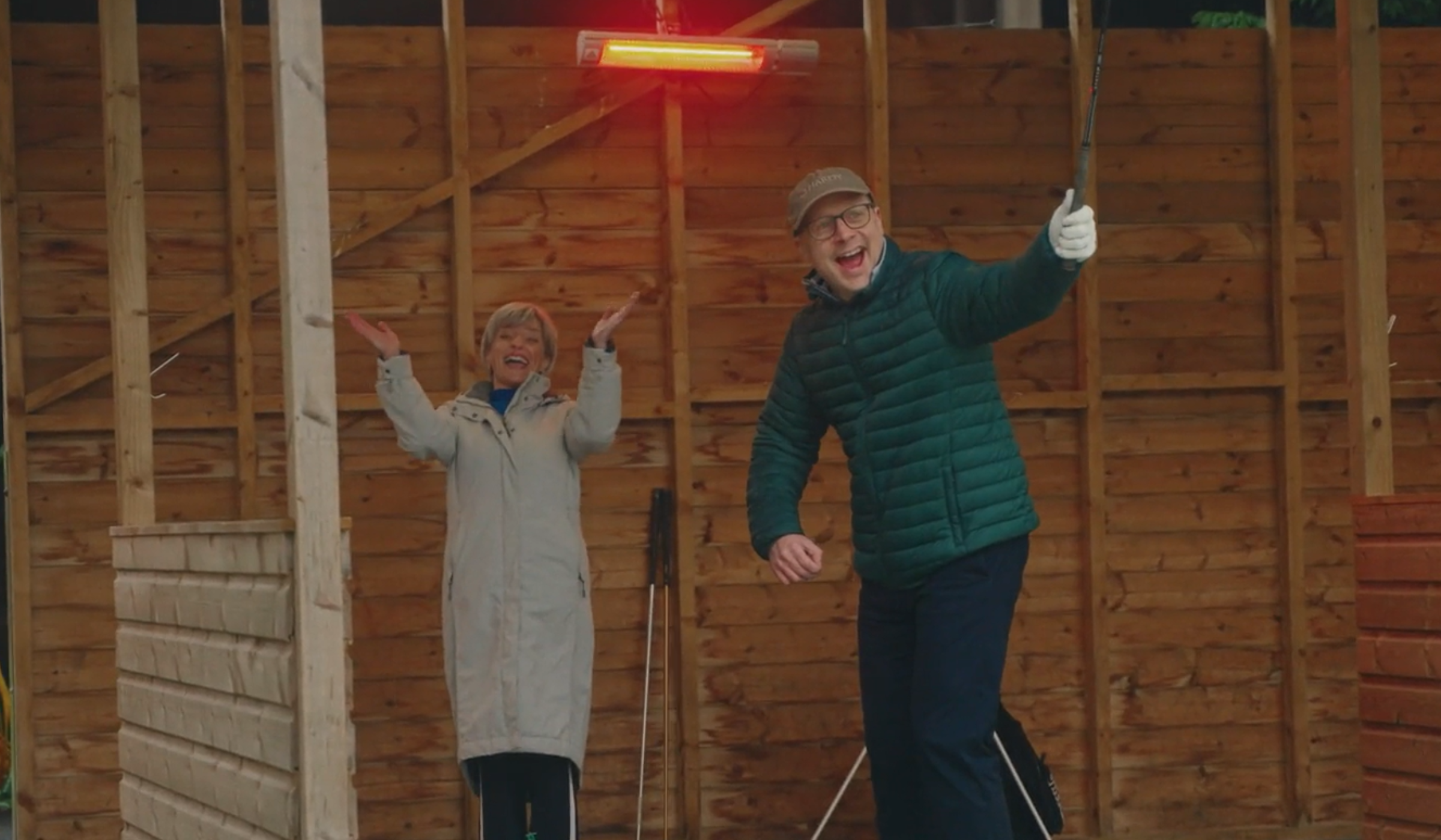 We’re All Golfers – England Golf launches inspiring video series to champion inclusivity
