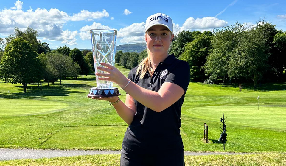 Super Sadie seals second title in a fortnight, Popert wins G4D Open