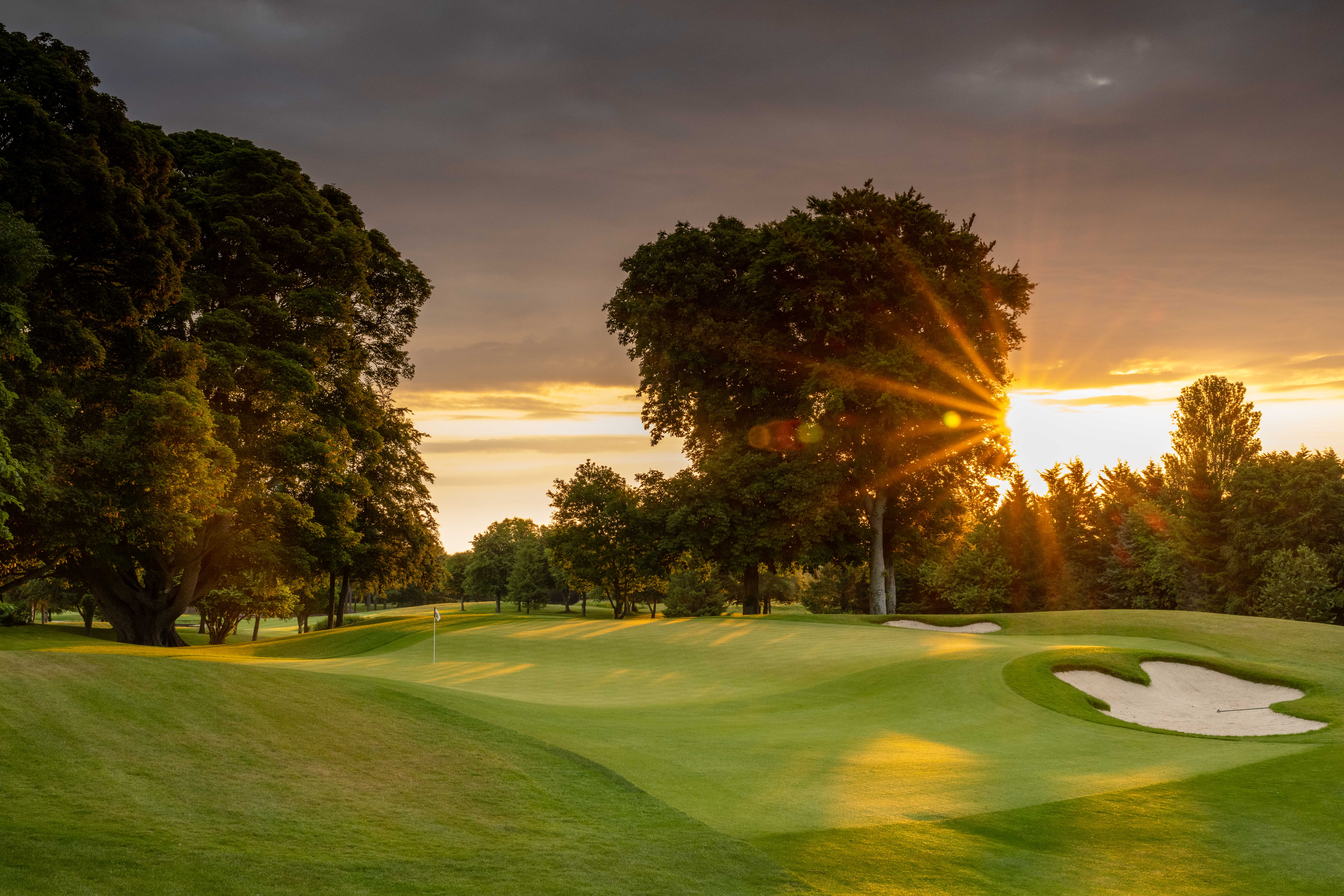 Druids Glen Hotel and Golf Resort