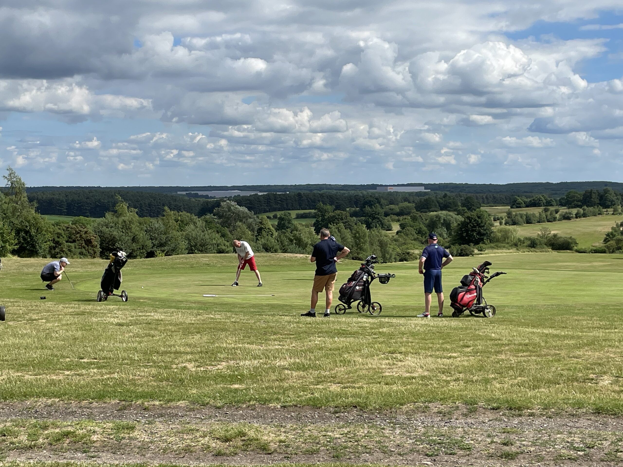 Kilton Forest Golf Course