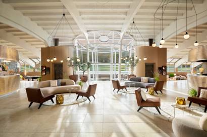 Argentario Golf & Wellness Resort Restyles to Reflect the Essence of the Maremma