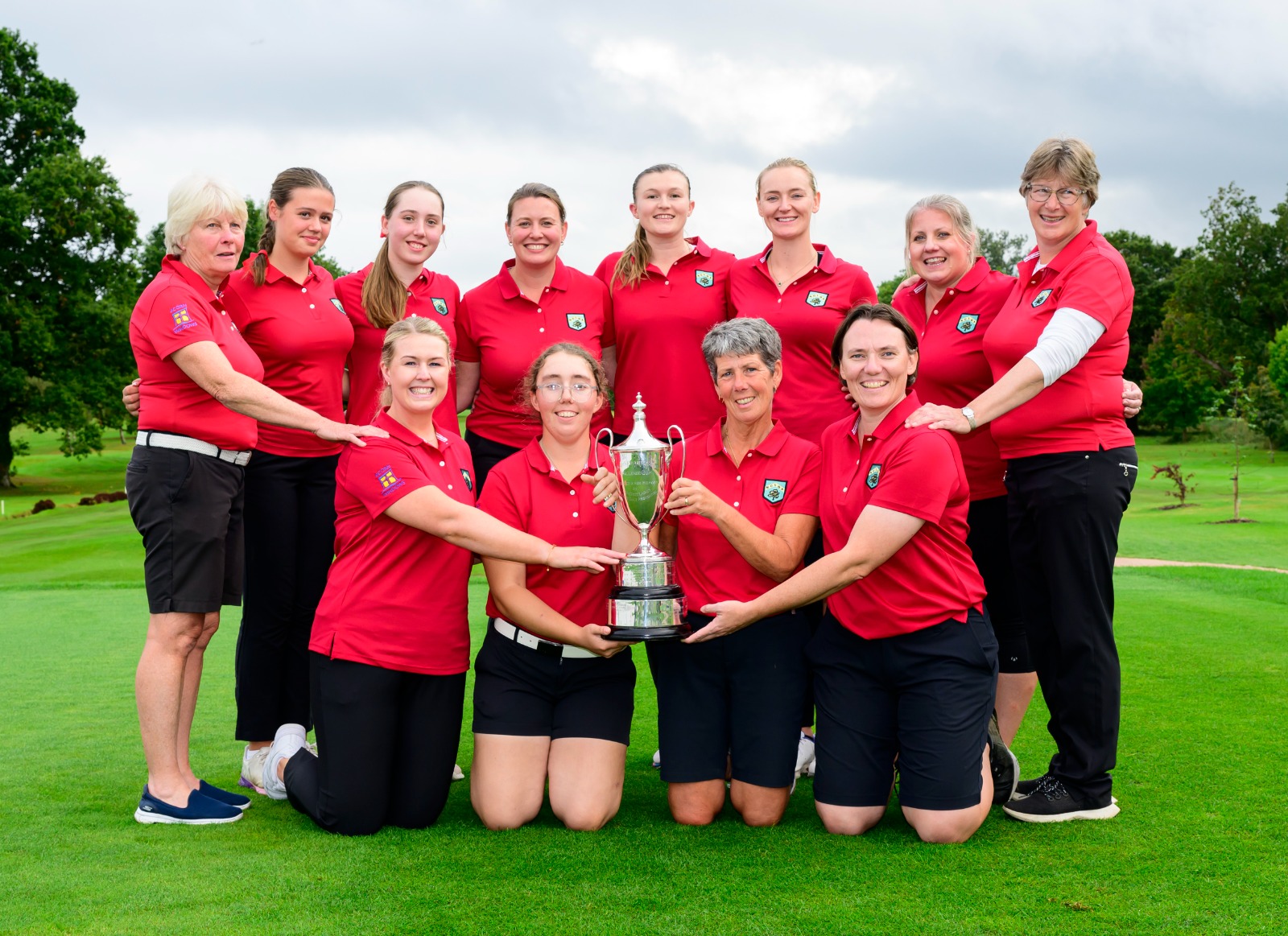 Nottinghamshire crowned Women’s County champions