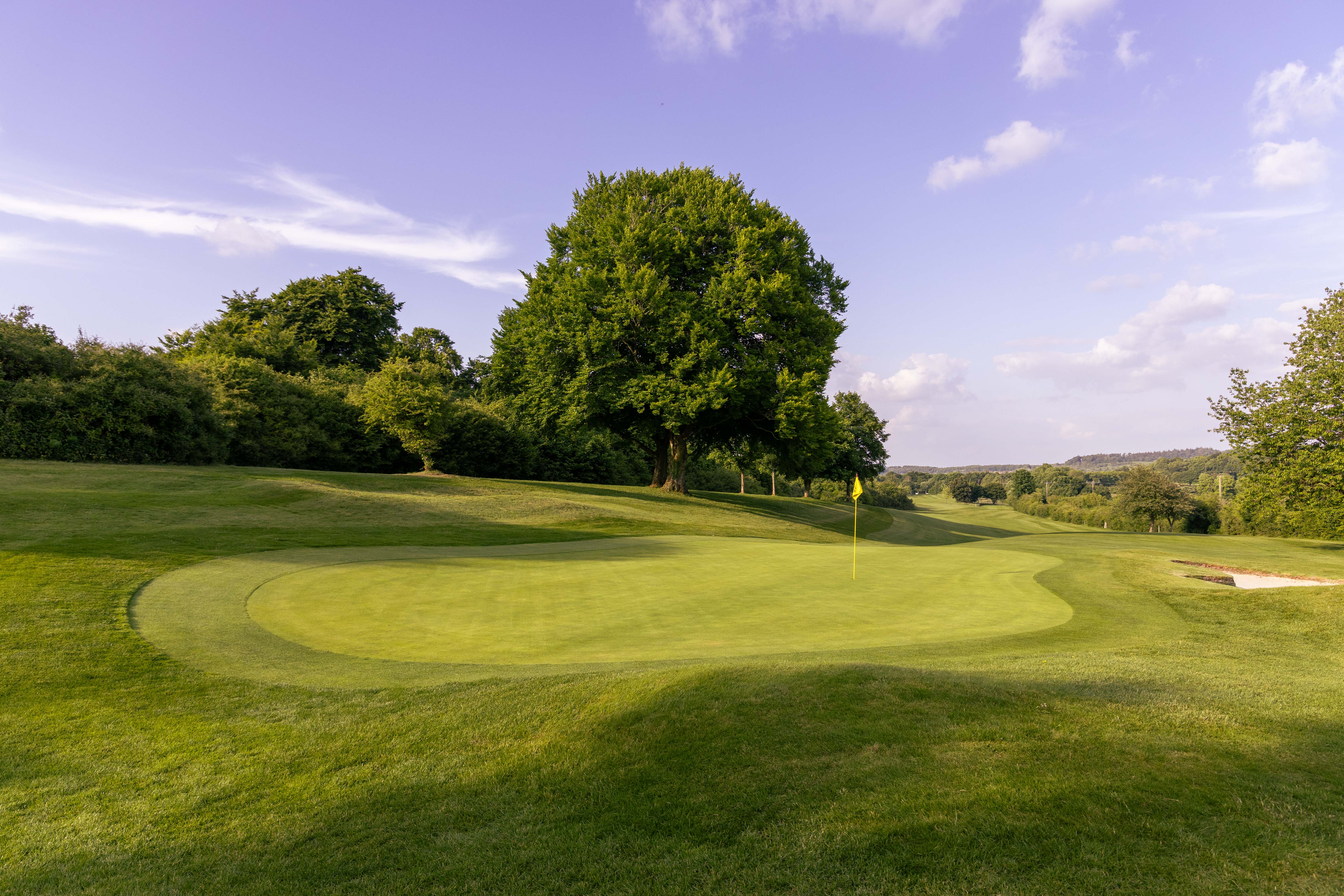 Tidworth Garrison Golf Club