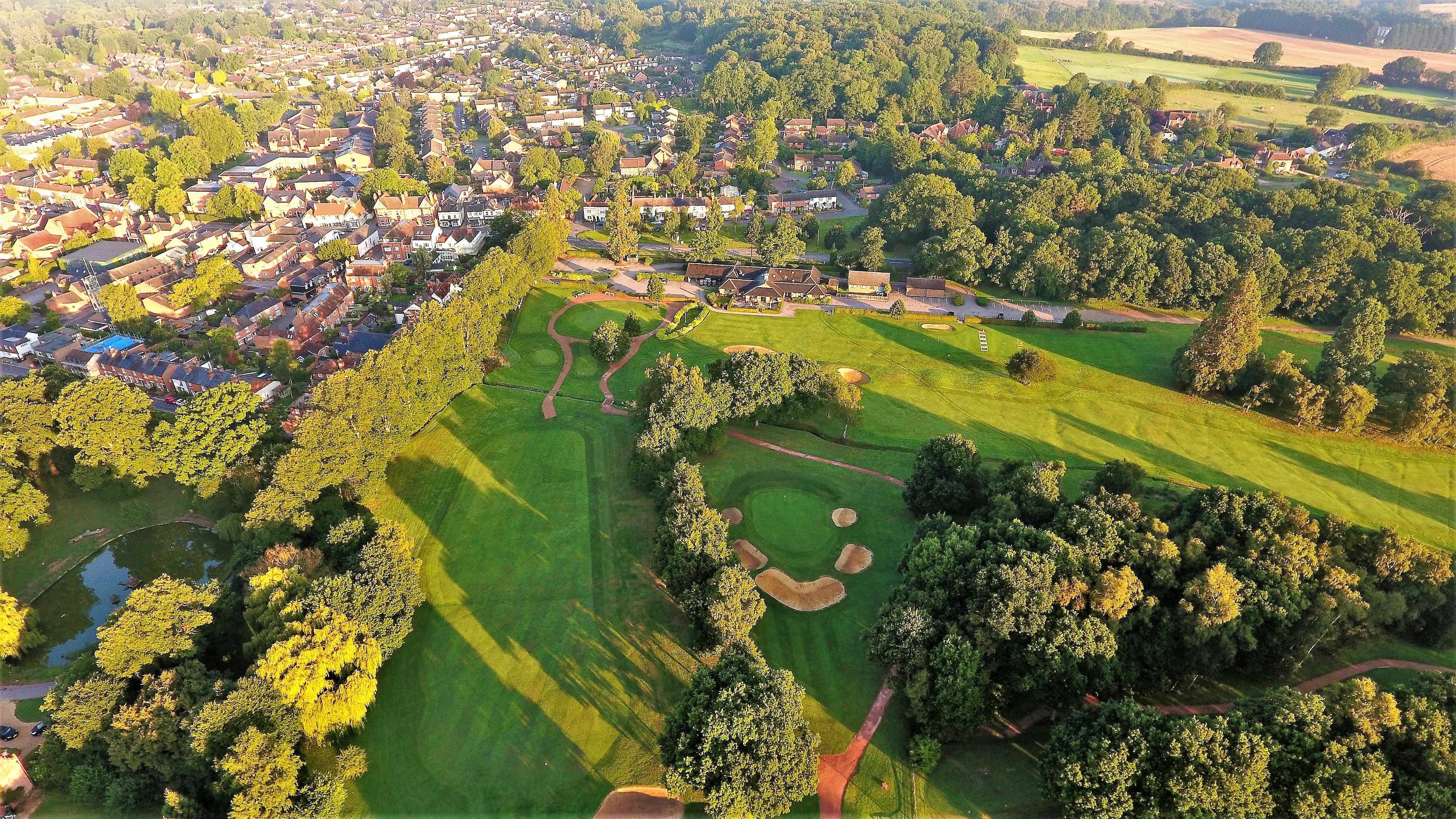 Hartley Wintney Golf Club