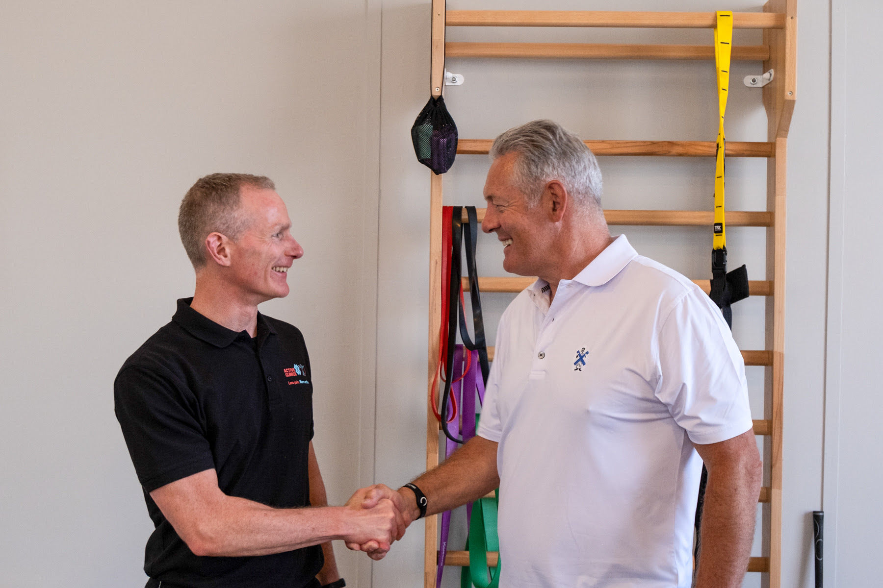 Scottish Golf supports initiative to address lower back pain within golfers and keep more people on course for longer