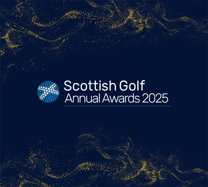 Finalists announced for the 2025 Scottish Golf Awards