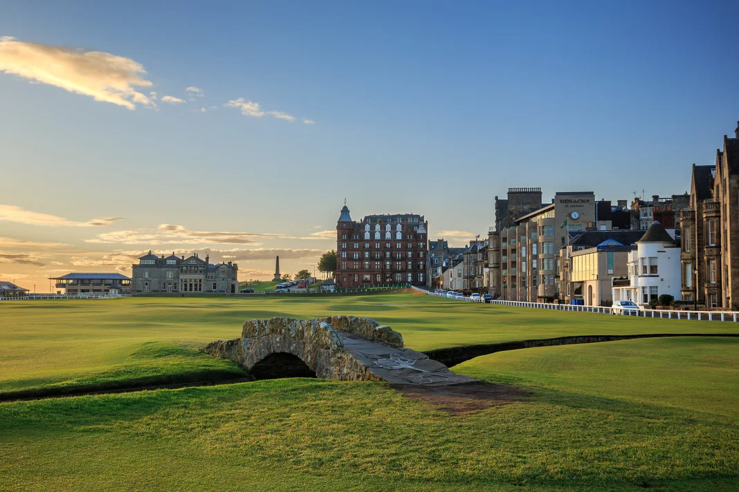 St Andrews confirmed as host of The Open in 2027 from BBC Golf