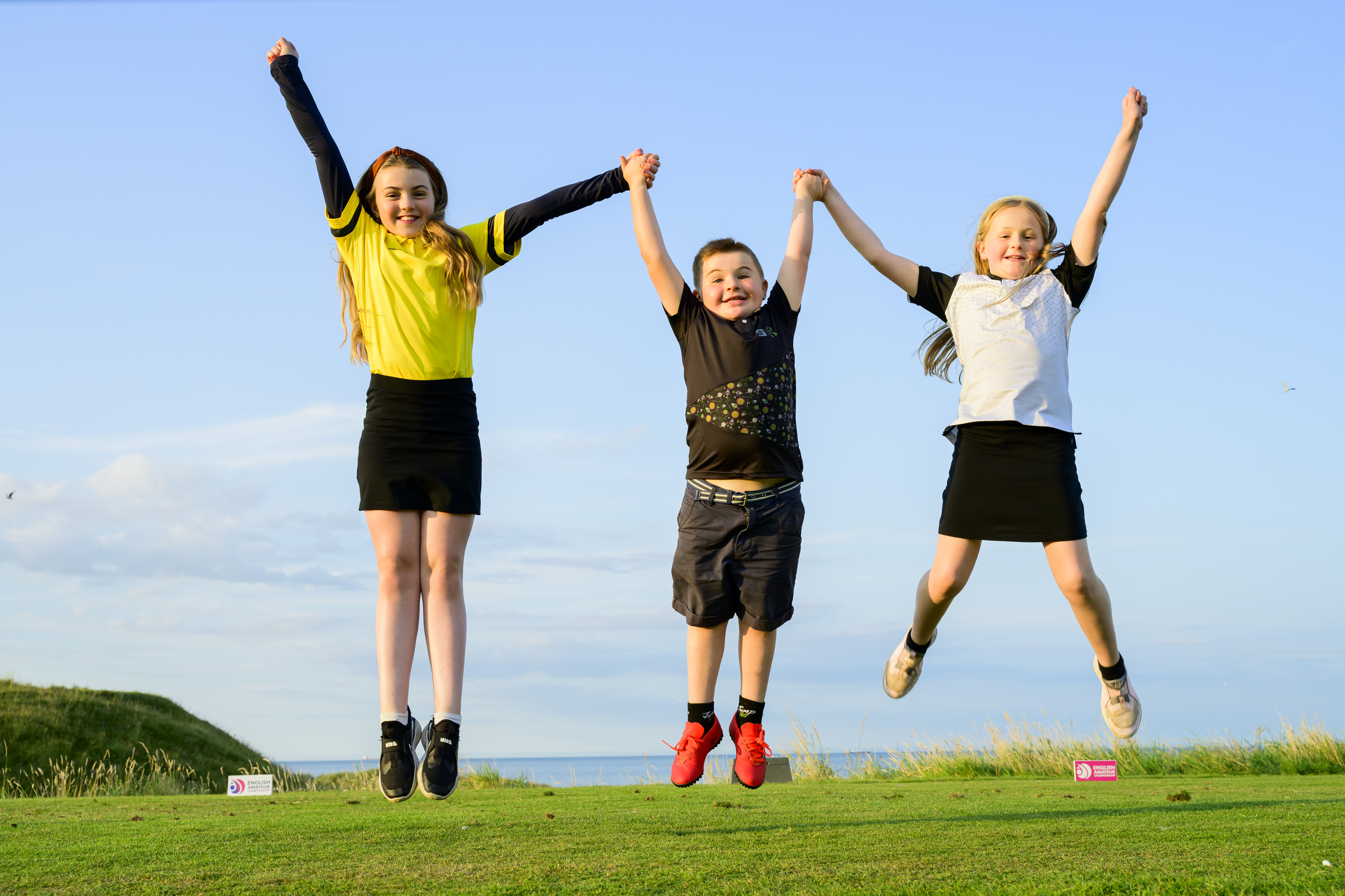 All England golf clubs and counties achieve Respect in Golf status