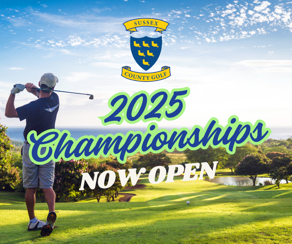 2025 SUSSEX COMPETITIONS NOW OPEN FOR ENTRY!