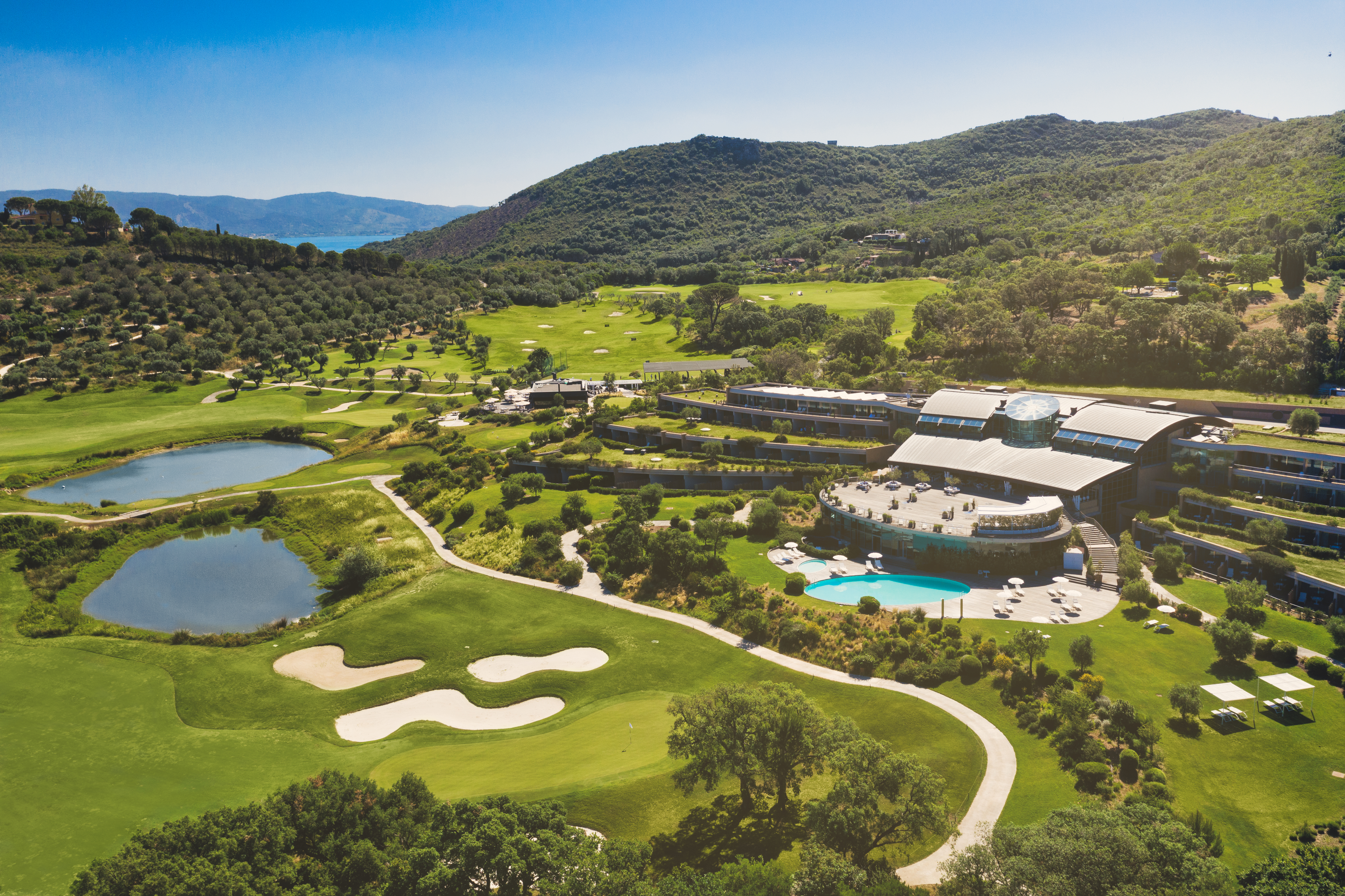 Argentario Launches Tuscan Golf Getaway to Celebrate Staging the Italian Open 2025