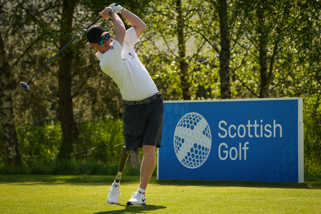 SCOTTISH GOLF ANNOUNCES DISABILITY GOLF BURSARY