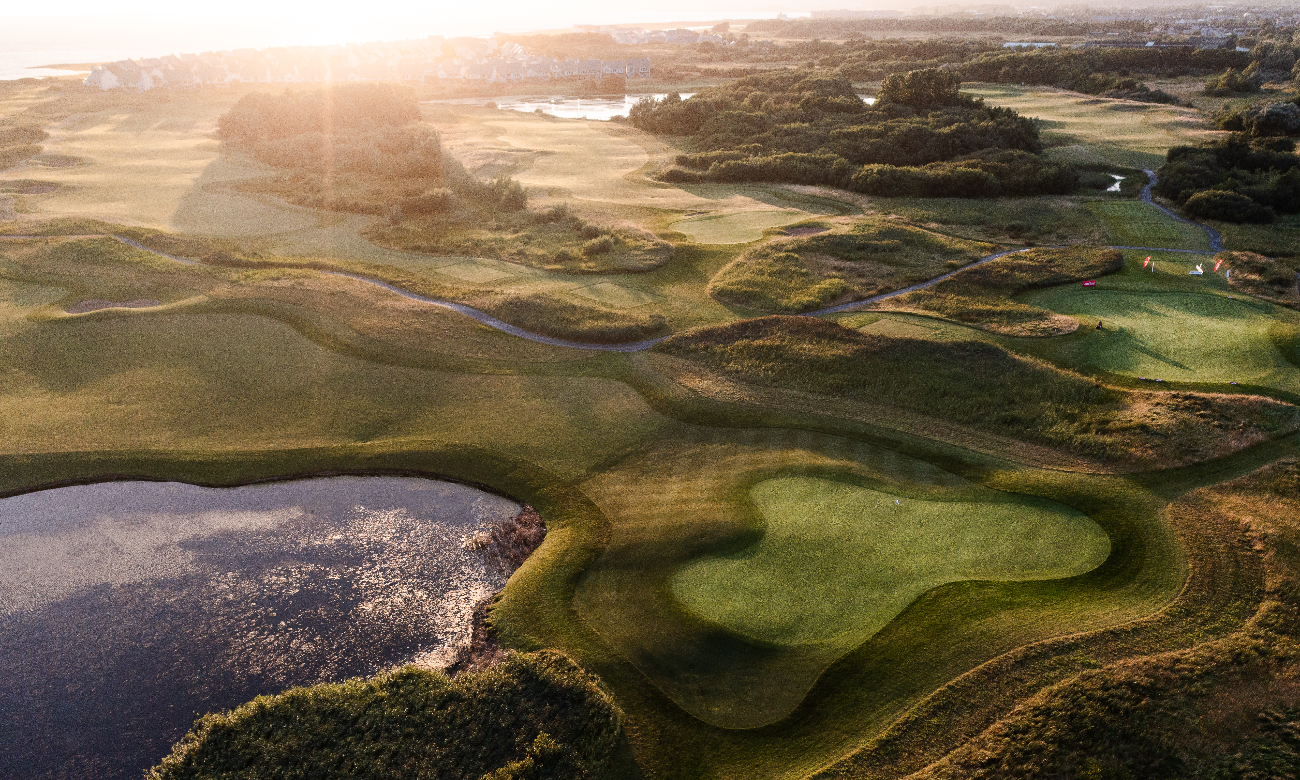 Exclusive Golf Breaks