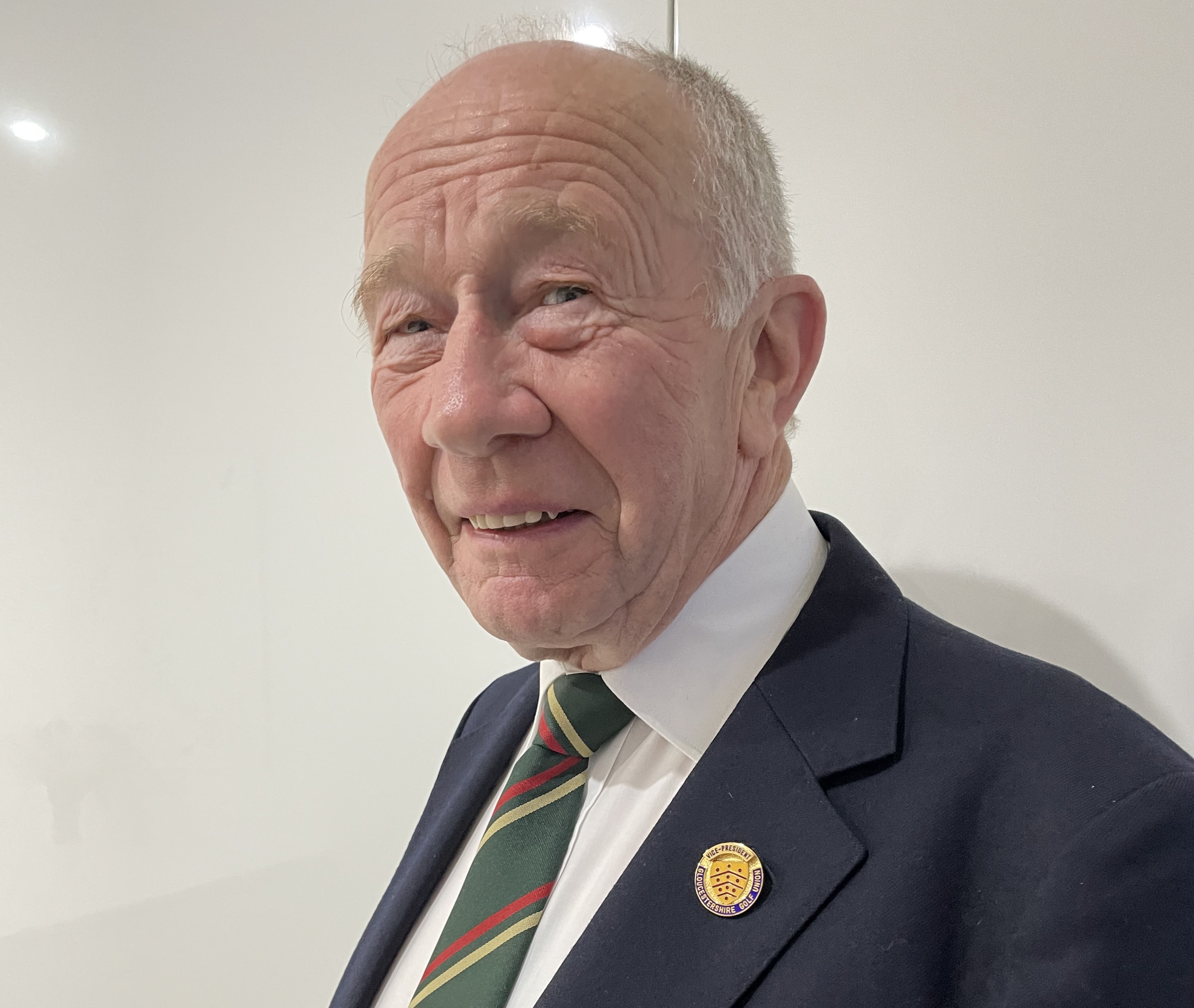 Gloucestershire Golf Union 2024 GGU President’s Address