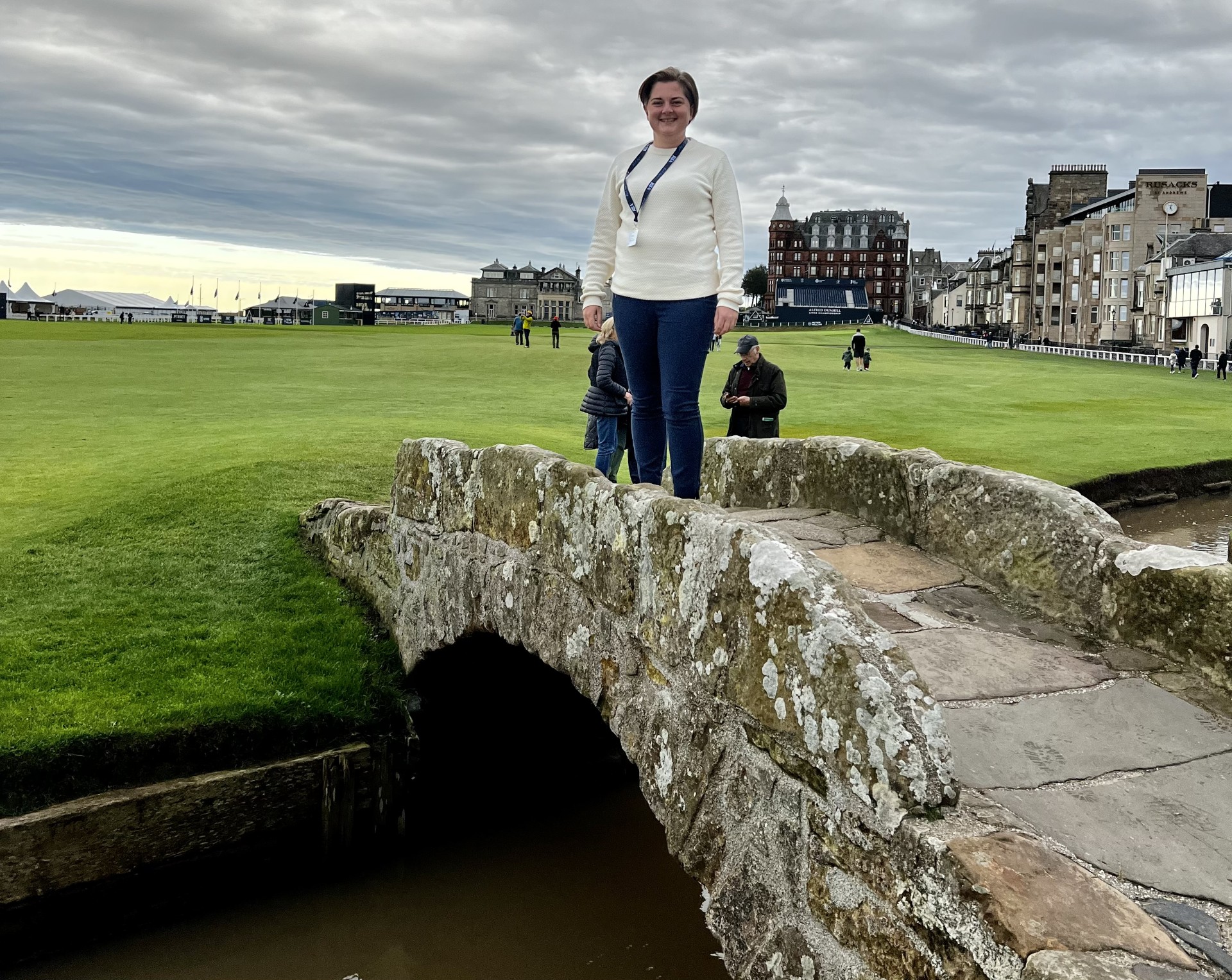 Sussex Spotlight on Women in Golf: Emma Whitlock, County Secretary at ...