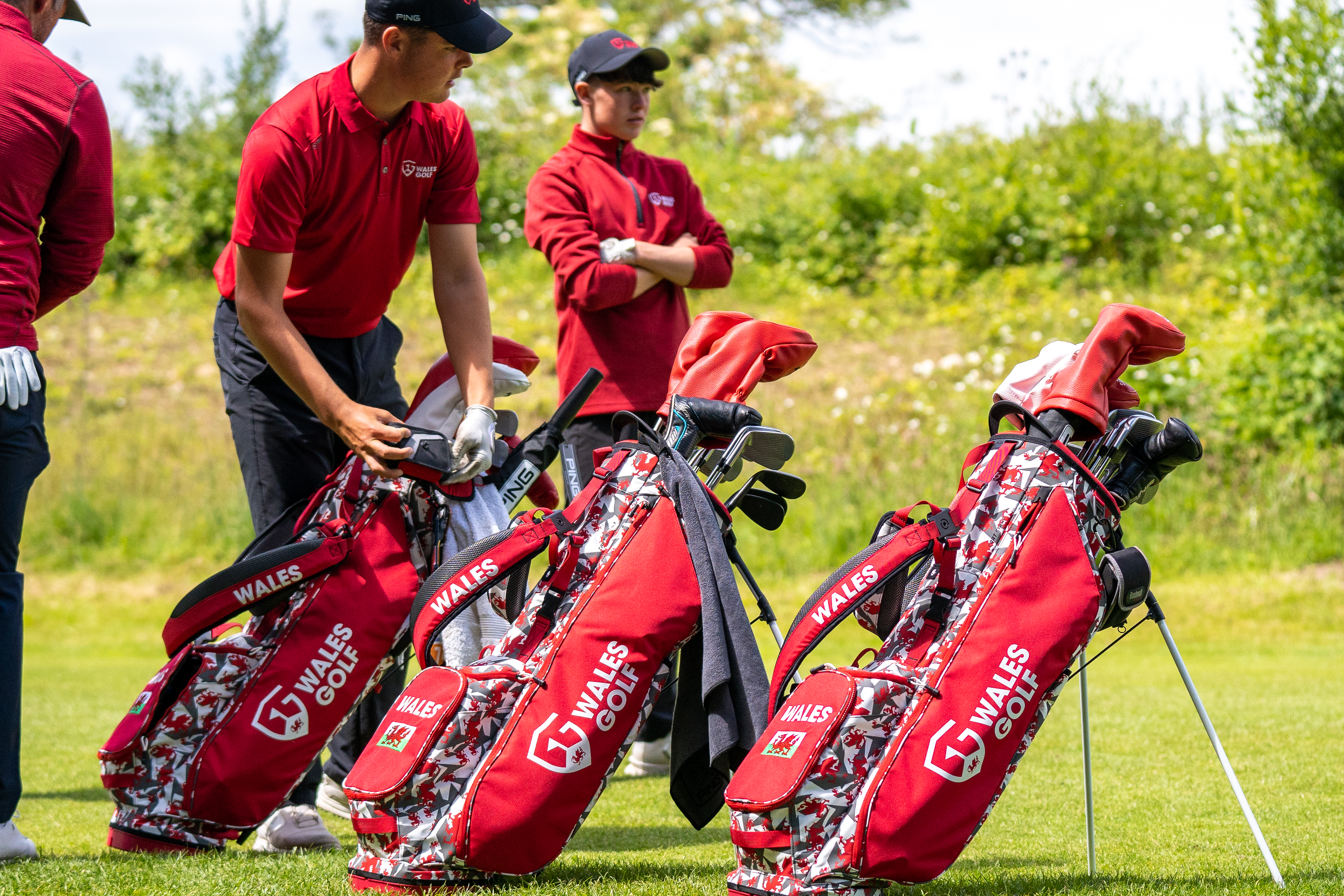 Wales Golf strengthens coaching pathway with Golff Coach Cymru
