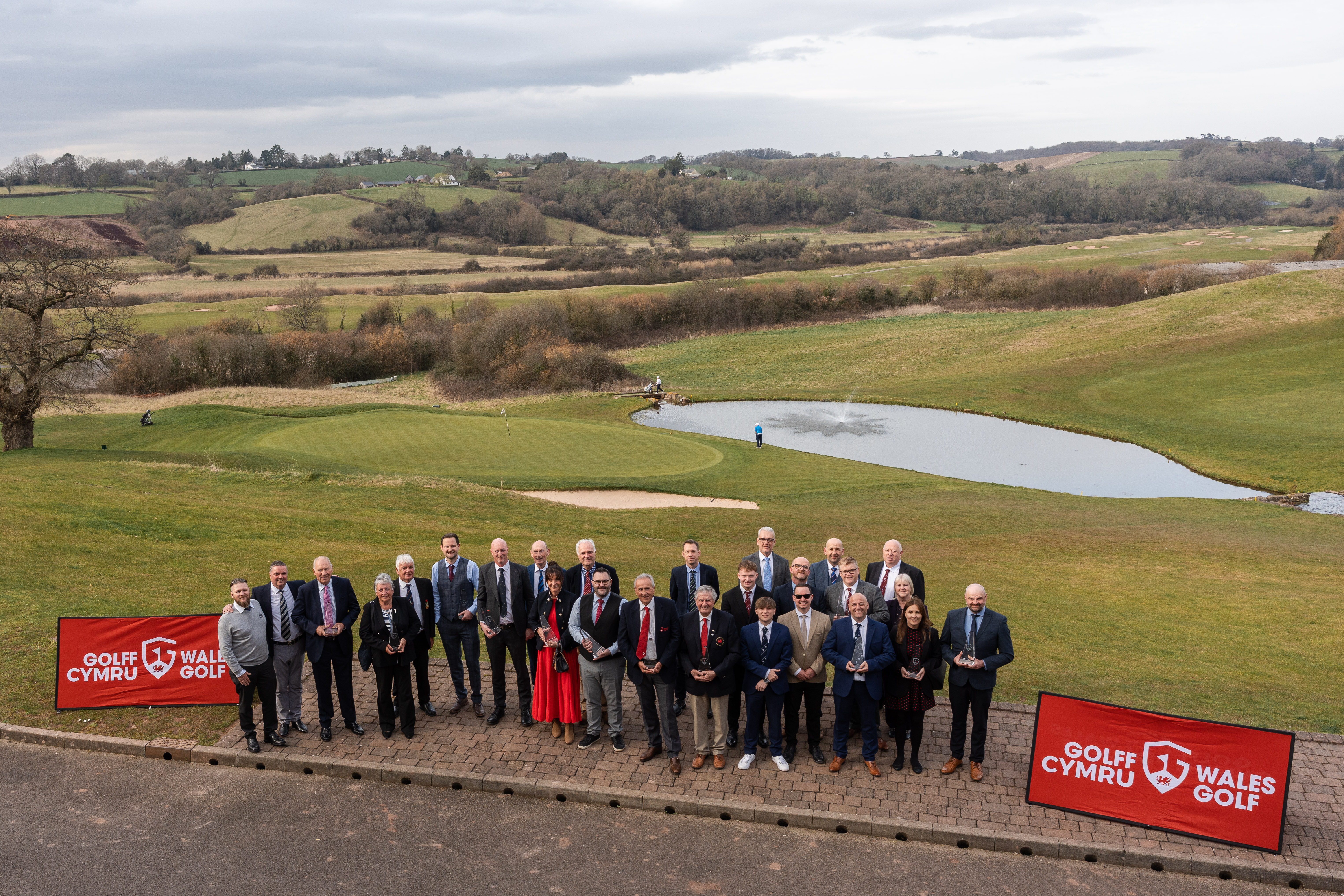 Wales Golf Awards winners announced