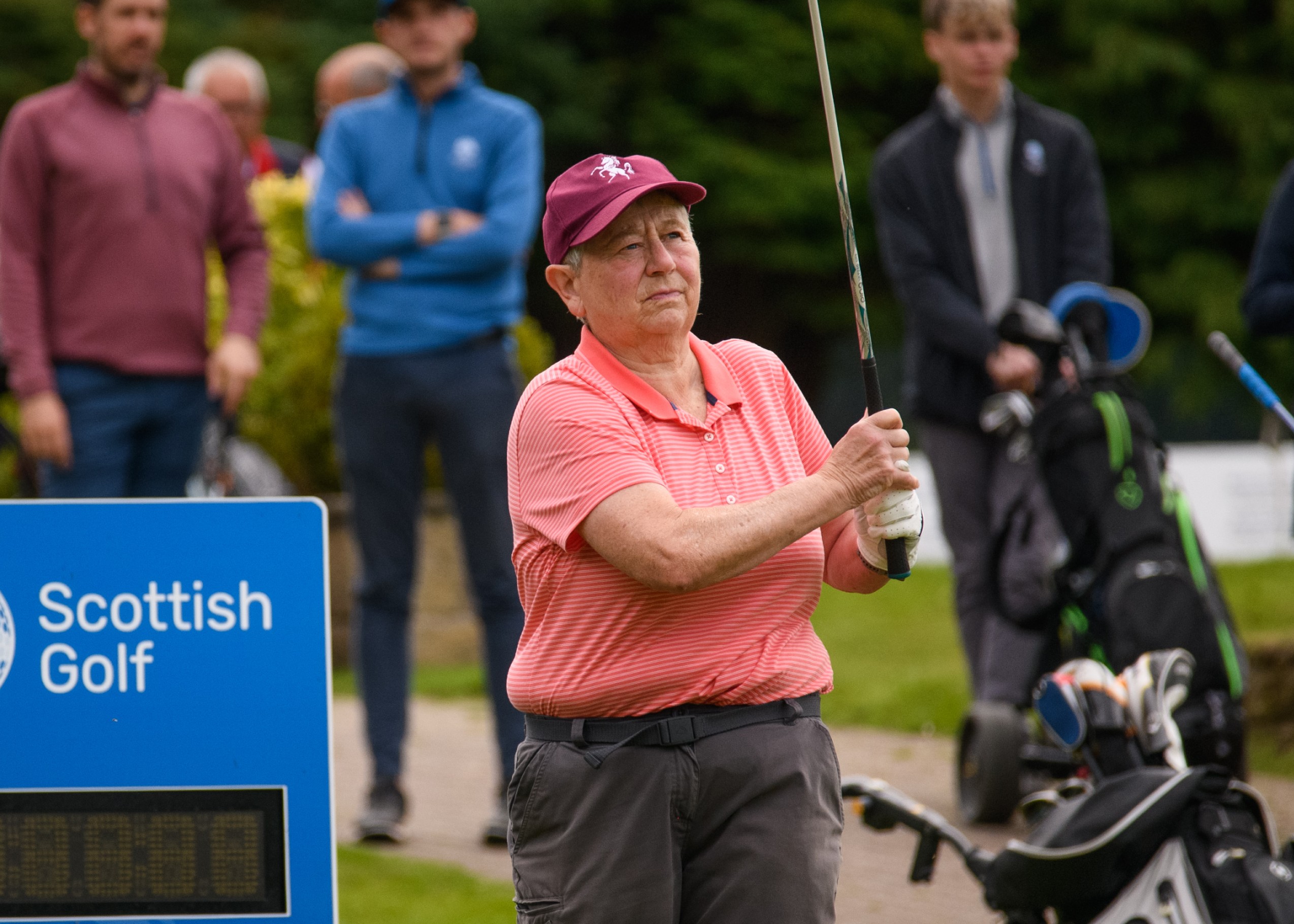 NEW SCOTTISH GOLF PRESIDENT EAGER TO BUILD FROM STRONG FOUNDATIONS