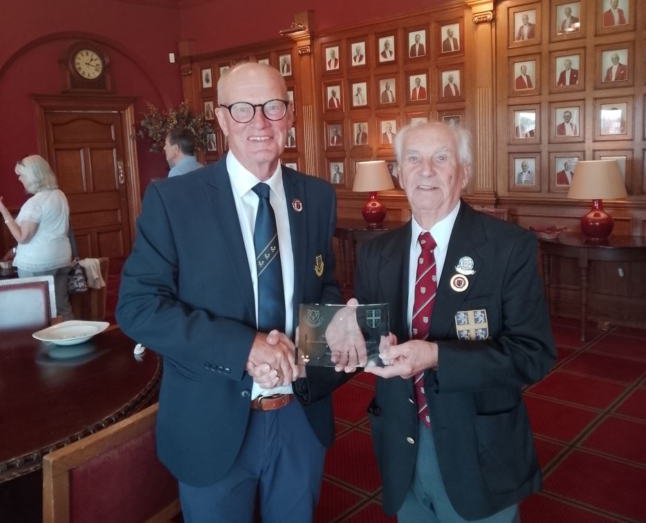 Cheshire Men win 750th match
