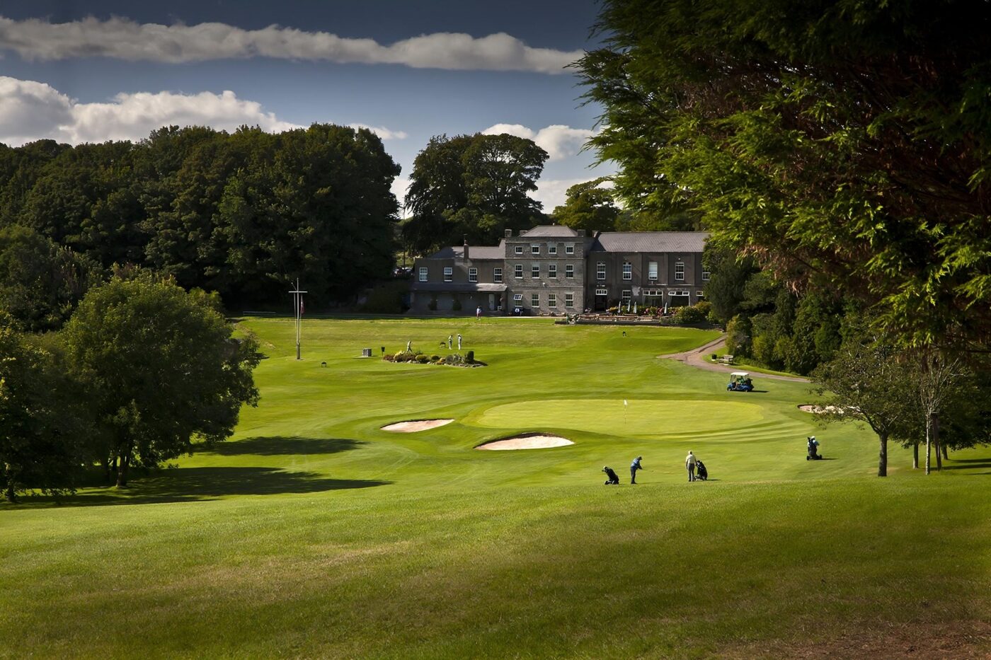 Wenvoe Castle Golf Club