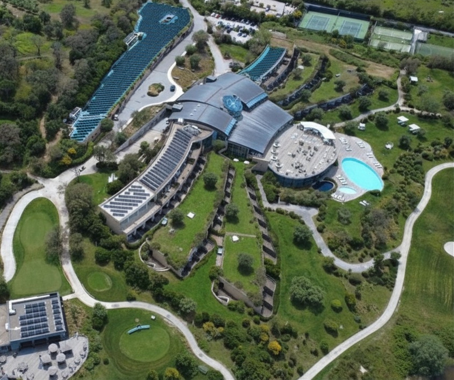 Argentario Golf & Wellness Resort Enhances Sustainability Credentials with Major Energy Efficiency Project