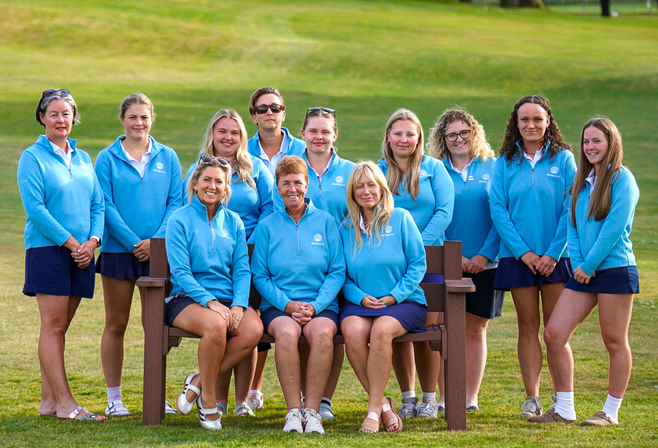 DEVON BATTLE TO IMPRESSIVE THIRD AT SOUTH WEST WOMEN’S INTER-COUNTIES CHAMPIONSHIP