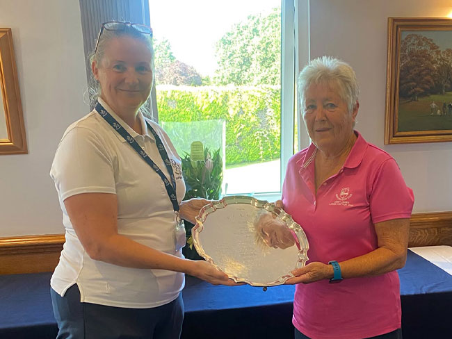 Senior Women’s Rooke Salver 2026 report